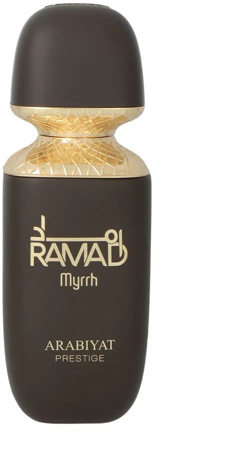 Arabiyat Prestige Ramad Myrrh EDP parfumuotas vanduo unisex, 100 ml