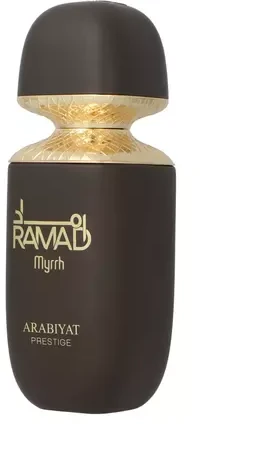 Arabiyat Prestige Ramad Myrrh EDP parfumuotas vanduo unisex, 100 ml