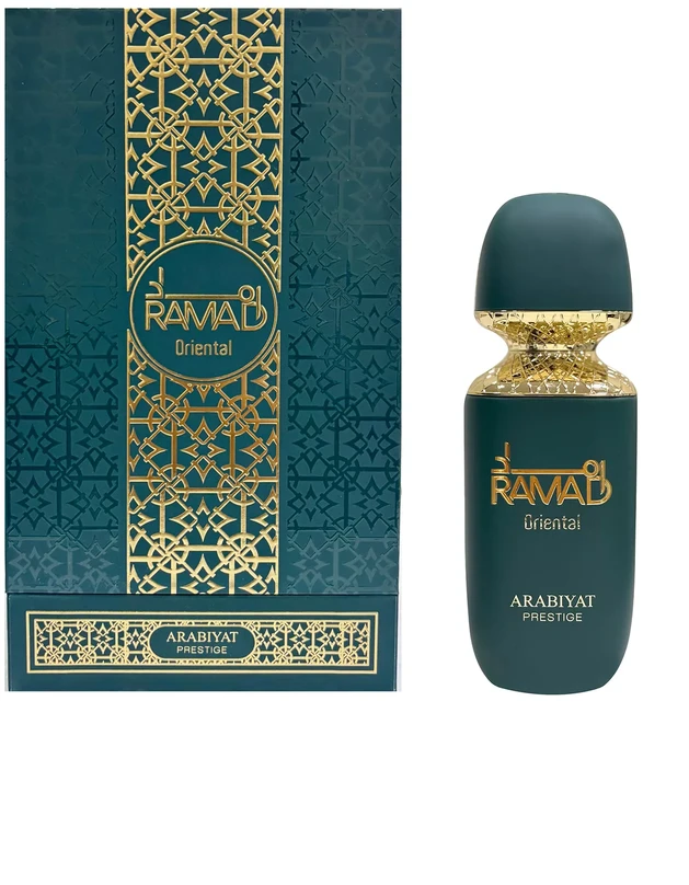 Arabiyat Prestige Ramad Oriental (EDP) Unisex EDP 100 ml