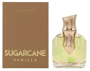 Arabiyat Prestige Sugarcane Vanilla EDP parfumuotas vanduo unisex, 100 ml