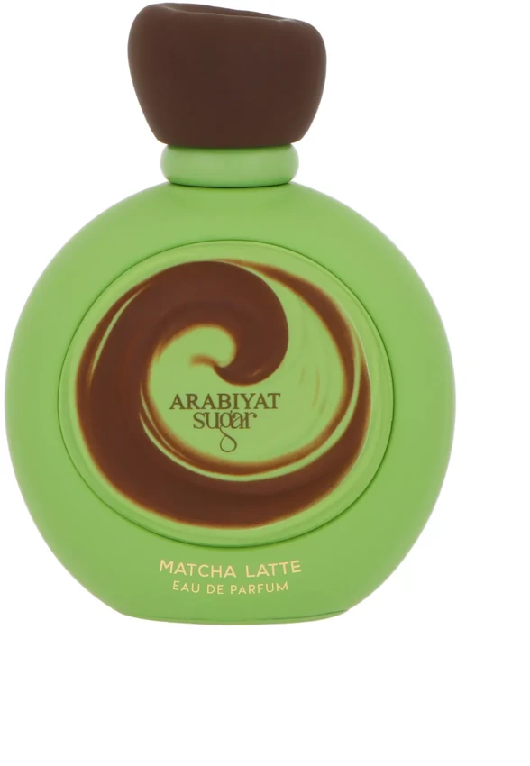 Arabiyat Sugar Matcha Latte EDP parfumuotas vanduo moterims, 100 ml