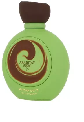 Arabiyat Sugar Matcha Latte EDP parfumuotas vanduo moterims, 100 ml