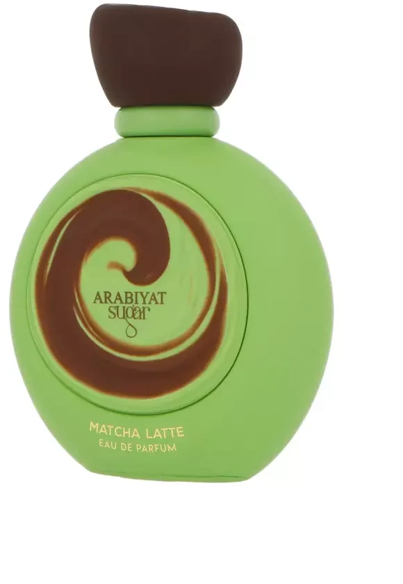Arabiyat Sugar Matcha Latte EDP parfumuotas vanduo moterims, 100 ml