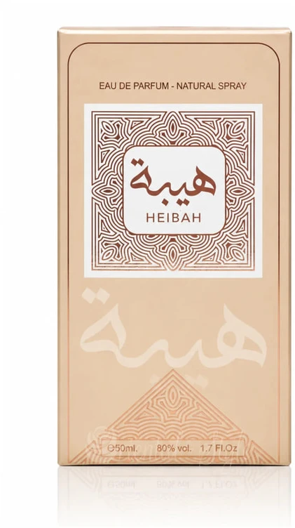 Ard Al Zaafaran Heibah EDP parfumuotas vanduo unisex, 50 ml