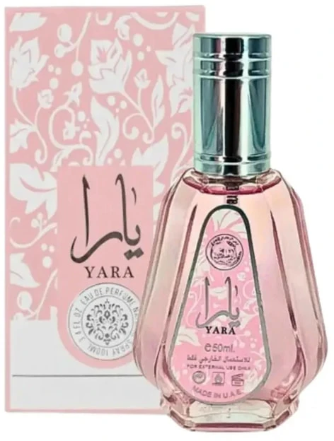 Ard Al Zaafaran Yara EDP Purškiklis, 50 ml