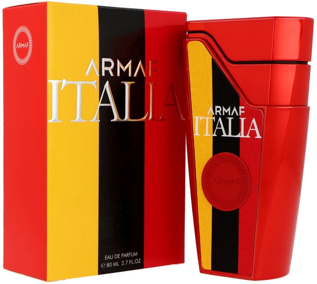 Armaf Italia Eau De Parfum 80ml