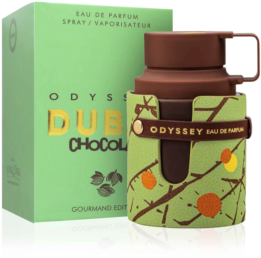 Armaf Odyssey Dubai Chocolat EDP parfumuotas vanduo unisex, 100 ml