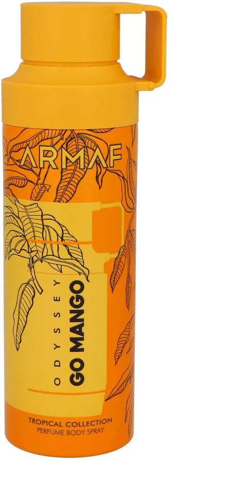 Armaf Odyssey Go Mango Tropical Collection dezodorantas 200 ml
