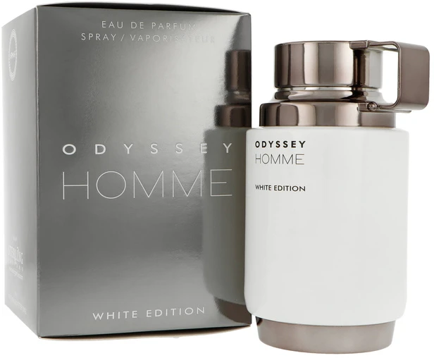 Armaf Odyssey Homme Baltas leidimas – EDP