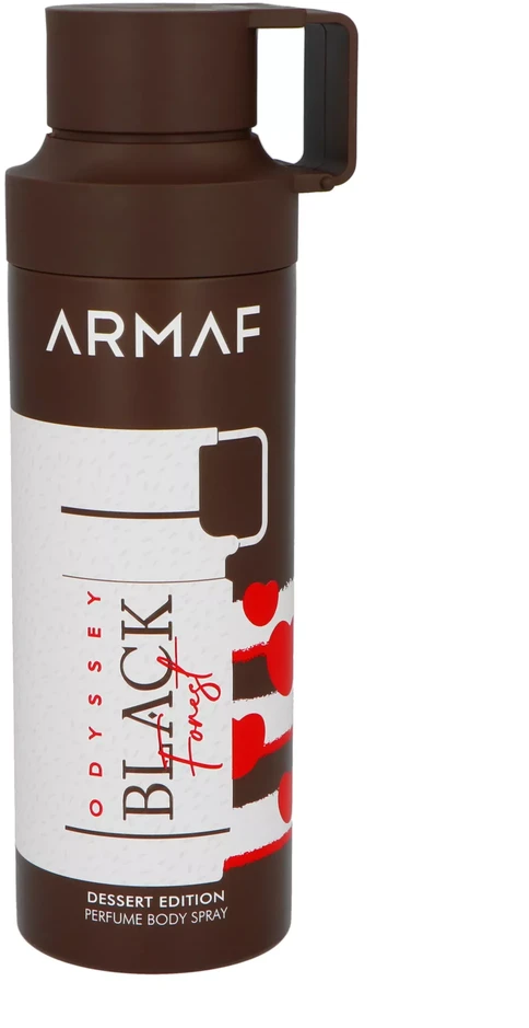 Armaf Odyssey Juodas Forest dezodorantas 200 ml