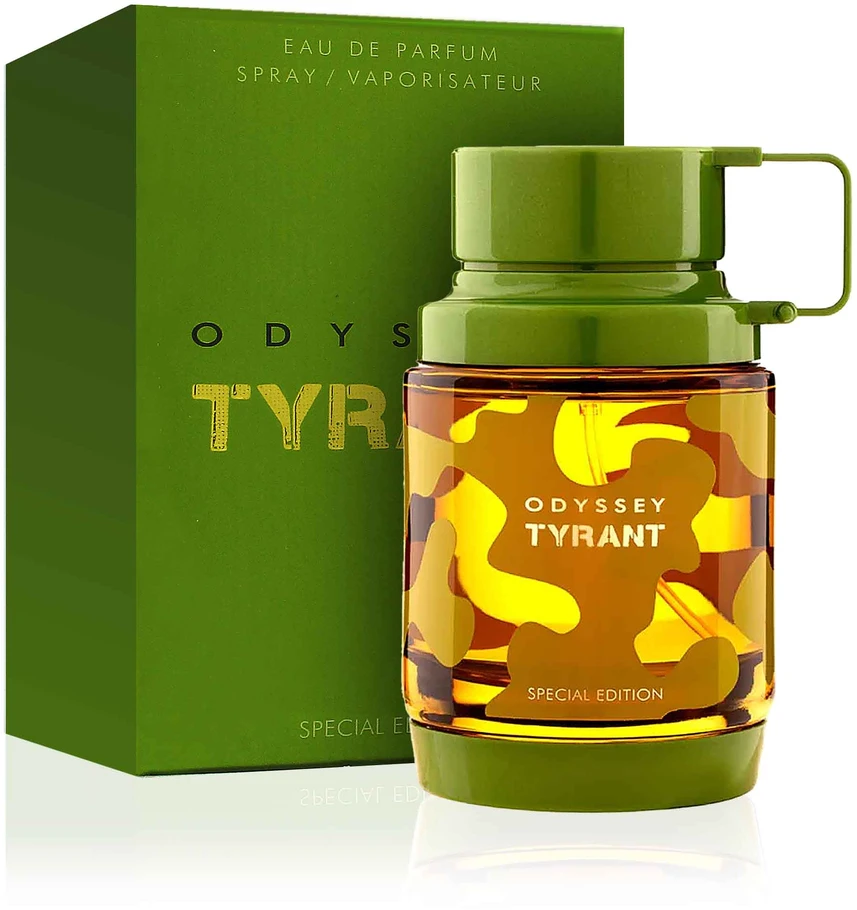 ARMAF Odyssey Tyrant Special Edition EDP 100ml