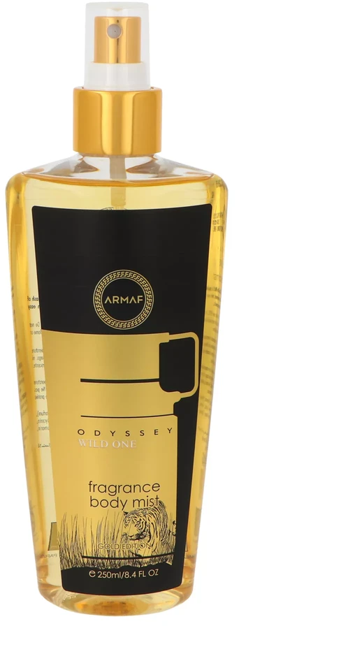 Armaf „Odyssey Wild One Gold Edition“ – kūno purškiklis