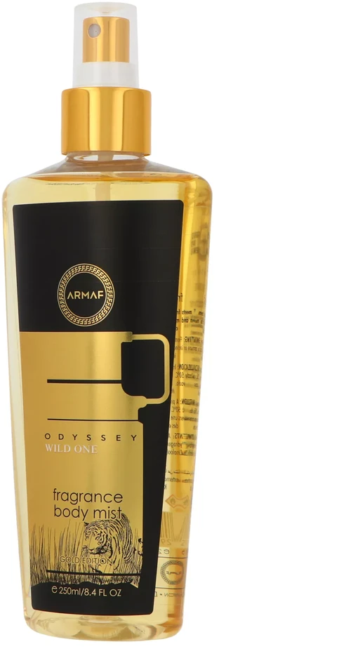 Armaf „Odyssey Wild One Gold Edition“ – kūno purškiklis