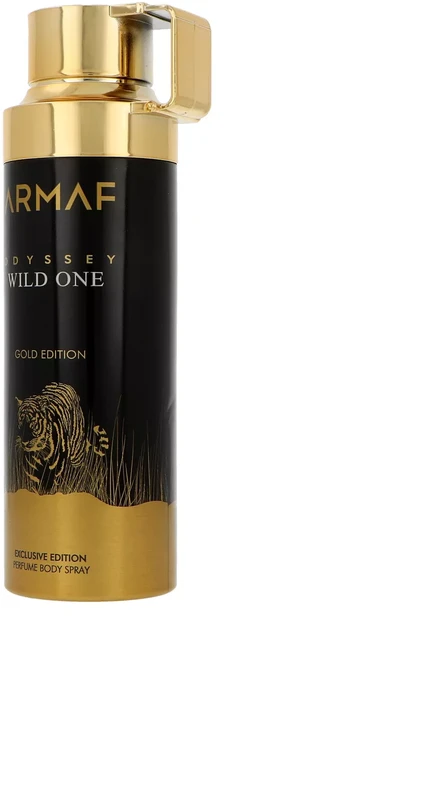 Armaf Odyssey Wild One Gold kūno purškalas, 200 ml
