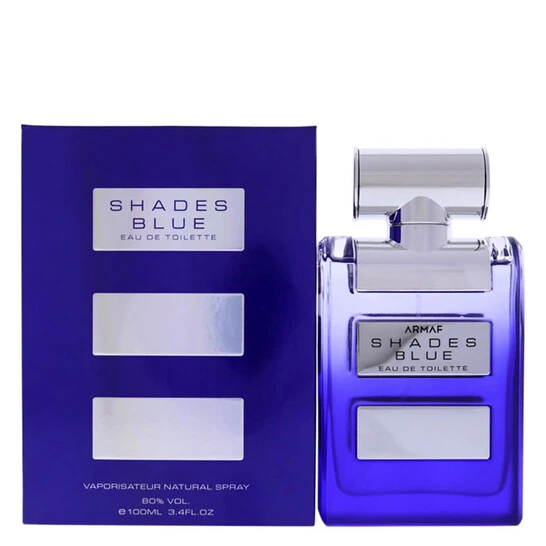 Armaf Shades Mėlyna for Men (Kvepalai Vyrams) EDT 100ml