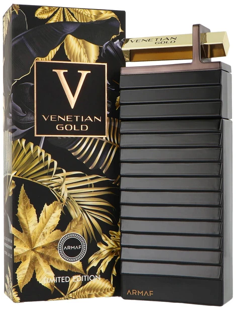 Armaf Venetian Gold Eau De Parfum Edicion Limitada 100ml
