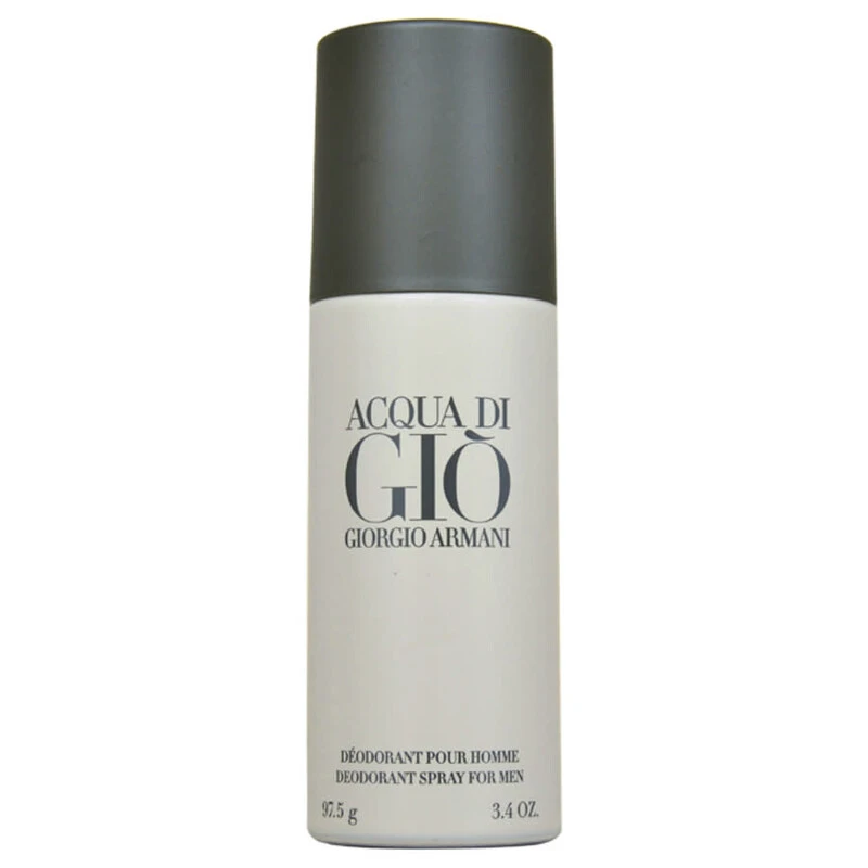 Armani Acqua Di Gio Pour Homme Deo Purškiklis, 150 ml