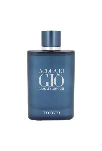 Armani Acqua Di Gio Profondo EDP Purškiklis, 50 ml