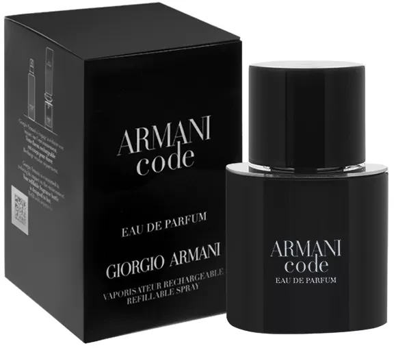 Giorgio Armani Armani Code Pour Homme kvapusis vanduo, papildomas purškiklis, 30 ml