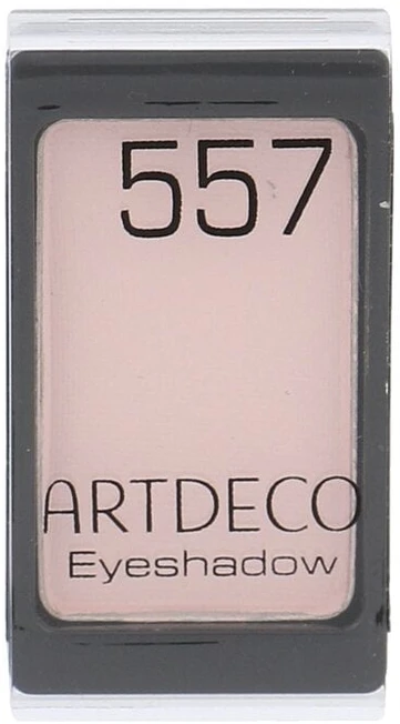"Artdeco" akių šešėliai Matt 557 Matt Natural Rožinė