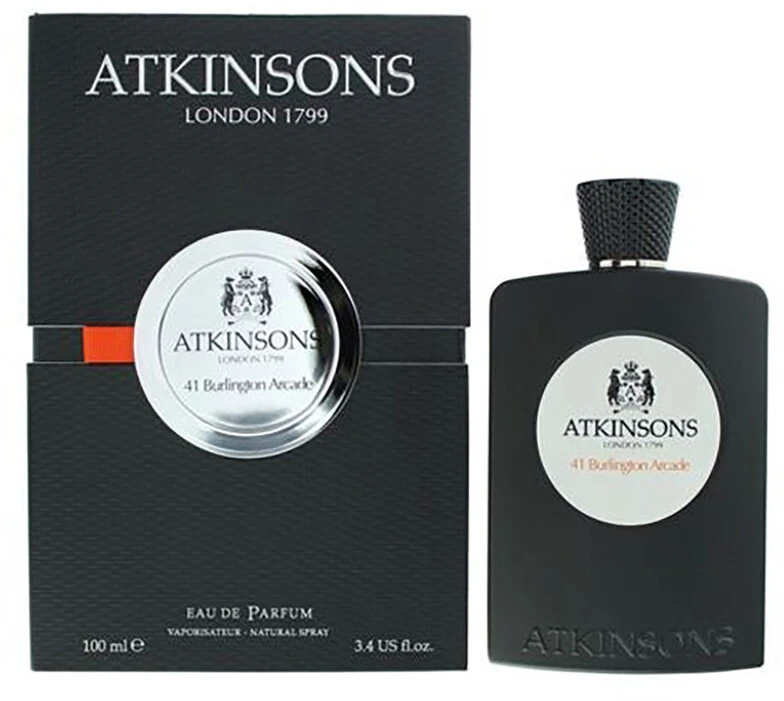 Atkinsons 41 Burlington Arcade Eau De Parfum Purškiklis 100ml