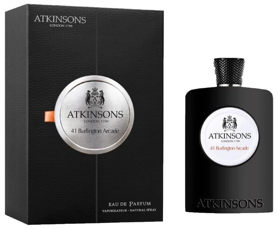 Atkinsons 41 Burlington Arcade Eau De Parfum Purškiklis 100ml
