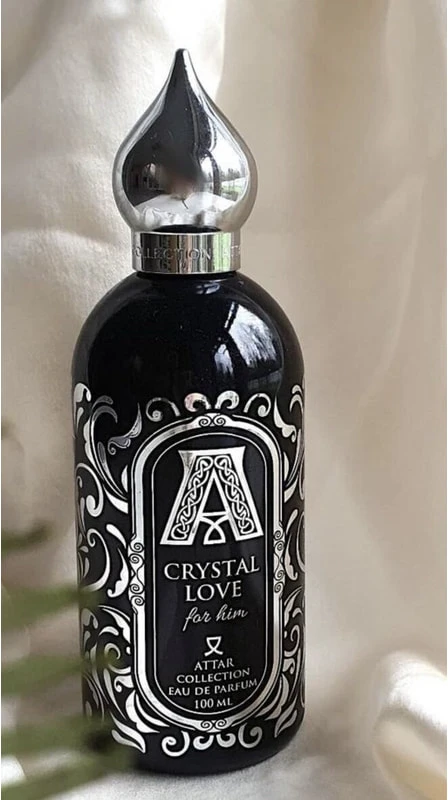 Attar Collection Crystal Love For Him EDP 100 ml