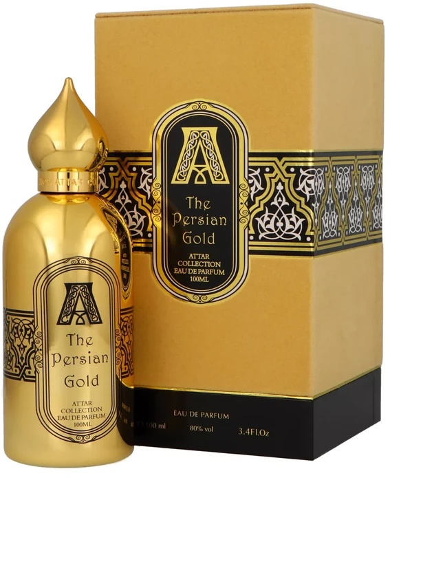 Attar Collection The Persian Gold EDP parfumuotas vanduo unisex, 100 ml