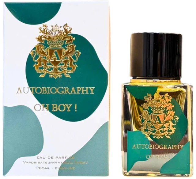 Paris Corner Autobiography Oh Boy! EDP kvepalai vyrams ir moterims