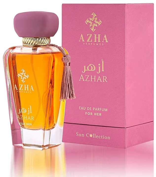 Azha Perfumes Azha Azhar EDP parfumuotas vanduo moterims, 100 ml