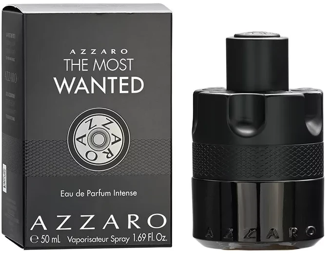 Kvepalai vyrams Azzaro The Most Wanted EDP, 50 ml