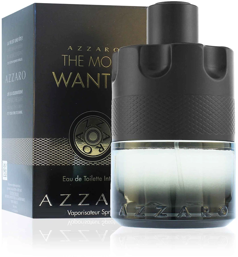 Kvepalai vyrams Azzaro The Most Wanted EDT, 50 ml