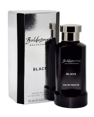 Kvepalai vyrams Baldessarini Juodas EDT, 75 ml