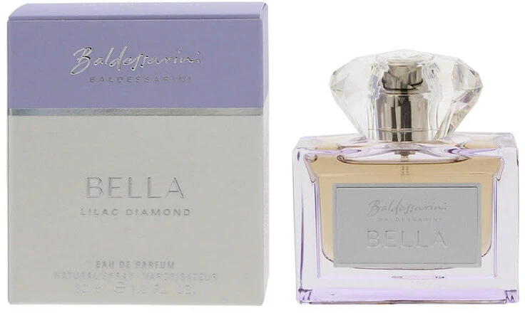 Baldessarini Baldessarini Bella Lilac Diamond Vanduo perfumowana 30ml