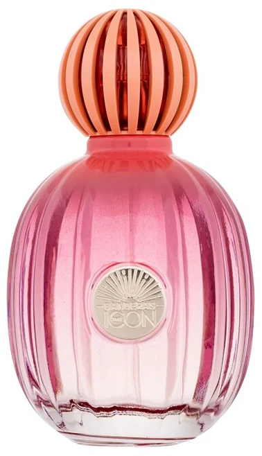 Antonio Banderas The Icon Splendid EDP parfumuotas vanduo moterims, 100 ml