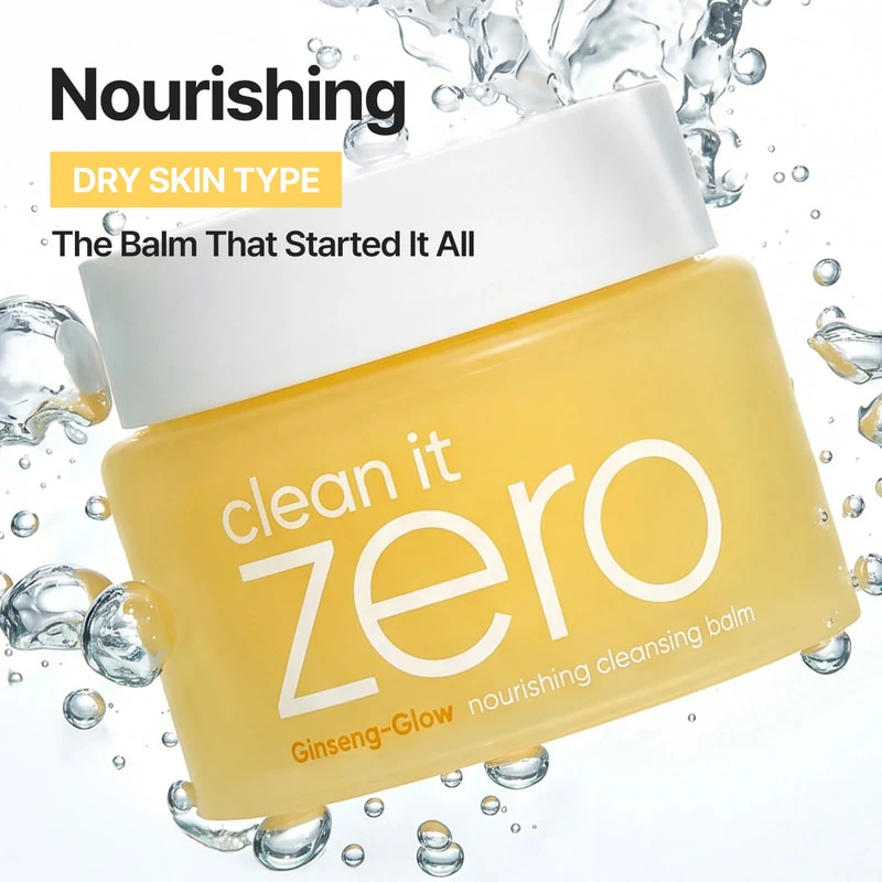 Banila Co Clean it Zero maitininantis, 100 ml