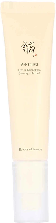 Beauty of Joseon Ginseng + Retinal Revive Eye Serum paakių serumas su ženšeniu, 30 ml