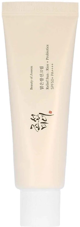 Beauty Of Joseon Relief Sun Rice SPF 50 Apsauginis kremas nuo saulės, 50 ml