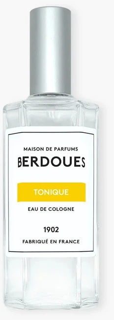 Parfums Berdoues, 1902 Tonique, Eau De Cologne, Unisex, 125 ml