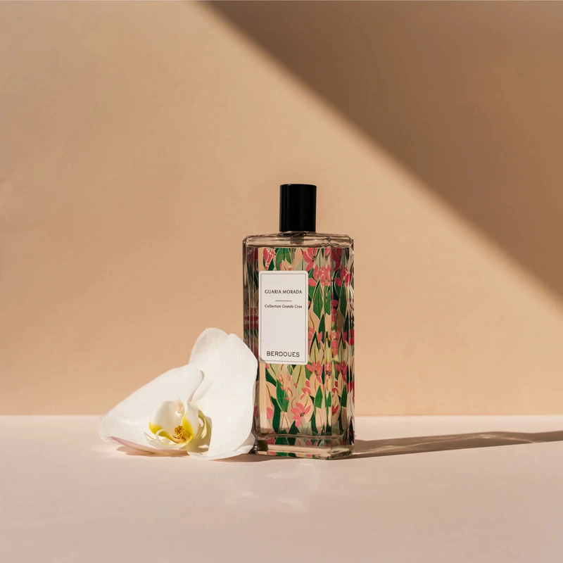 Parfums Berdoues, Guaria Morada, Eau De Parfum, For Women, 100 ml