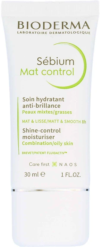 Bioderma Sebium Mat kontrolinis 30 ml