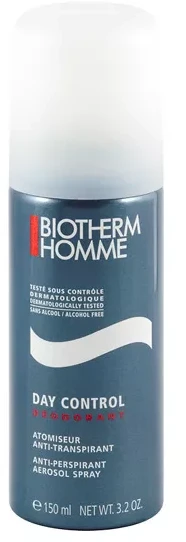Biotherm Homme 48H Day Control Anti-Transpirant Purškiklis purškiamas dezodorantas vyrams, 150 ml