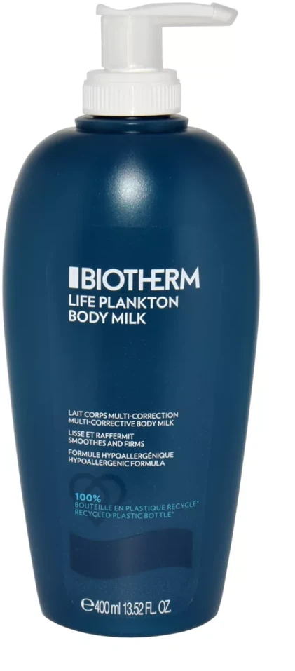 Biotherm Life Plankton daugiafunkcis kūno losjonas, 400 ml