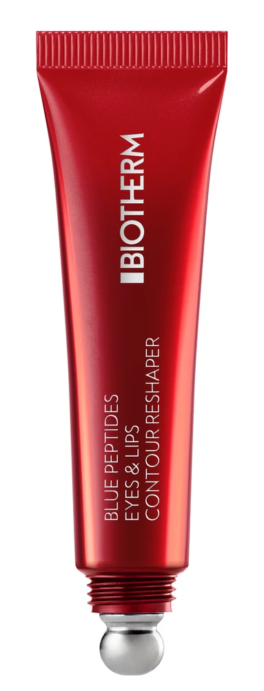 „Biotherm Mėlyna Peptides Eyes & Lips Reshaper“ – akių ir lūpų balzamas – 15 ml