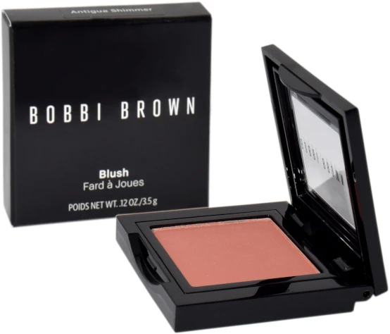 Bobbi Brown Blush skaistalai, atspalvis: Antigua Shimmer, 3.5 g