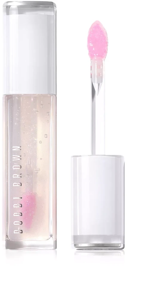 Bobbi Brown BOBBI BROWN EXTRA BLUSHING Lūpų aliejus – BARE Rožinis 2G