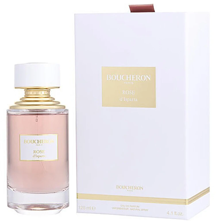 Boucheron kvapas Rose D'Ispartha 125 ml
