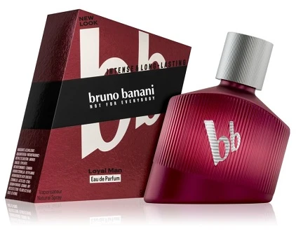 Kvepalai vyrams Bruno Banani Loyal Man EDP, 50 ml