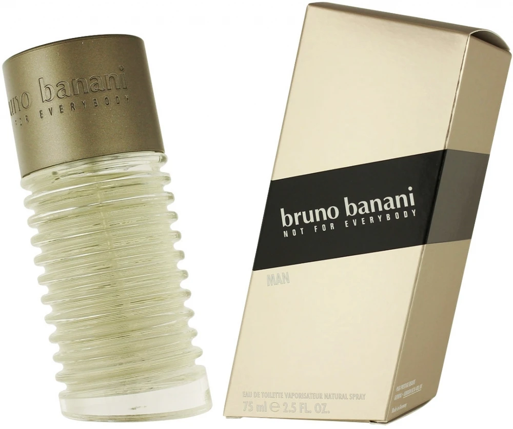 Bruno Banani Man tualetinis vandens purškiklis 50ml