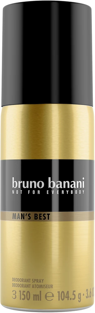 Bruno Banani Mans Best, 150 ml